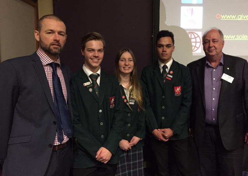 click on photo to return to Rotary Club Photo menu